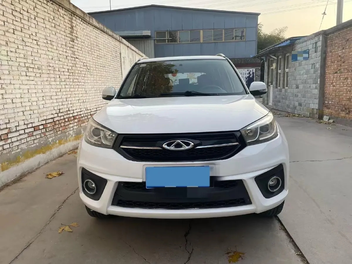 2016 Chery Tiggo 3 1.6L 126HP L4 5MT,autocango,china used car exporter,china ev exporter,chinese used car exporter,chinese used ev exporter