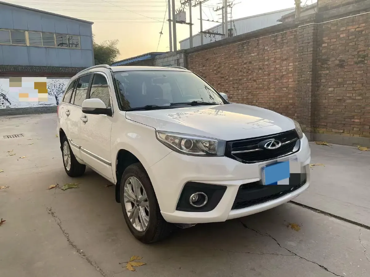 2016 Chery Tiggo 3 1.6L 126HP L4 5MT,autocango,china used car exporter,china ev exporter,chinese used car exporter,chinese used ev exporter