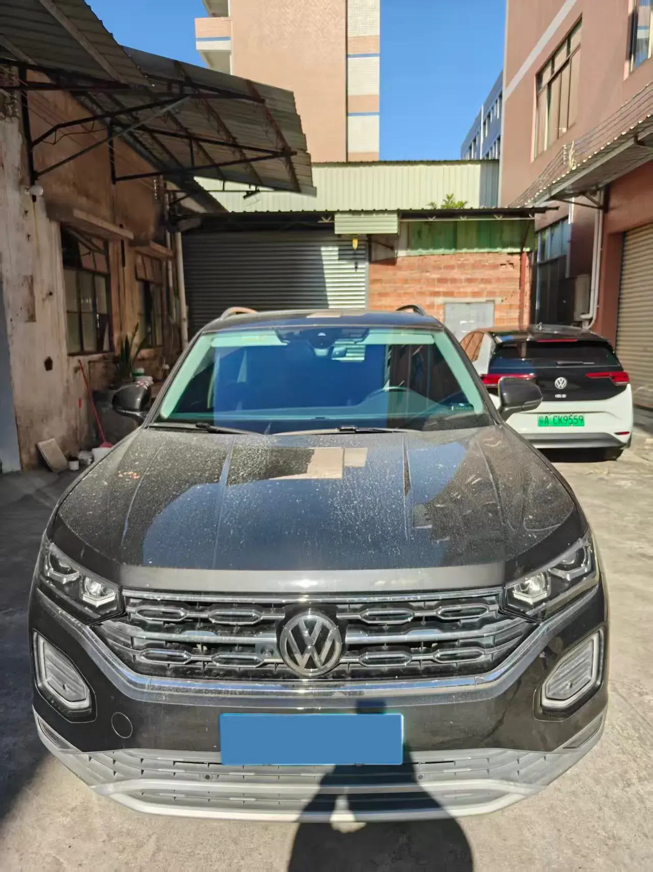 2020 VOLKSWAGEN TAYRON thumbnail 3