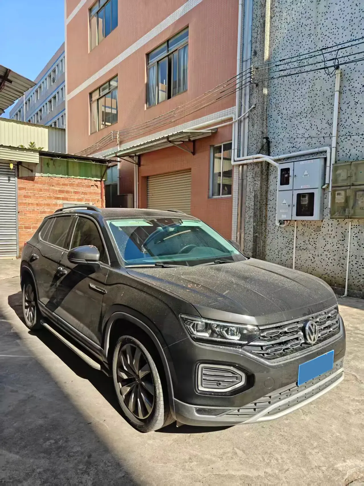 2020 VOLKSWAGEN TAYRON thumbnail 4