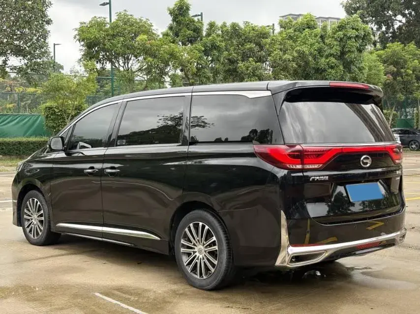 2023 GAC TRUMPCHI thumbnail 4