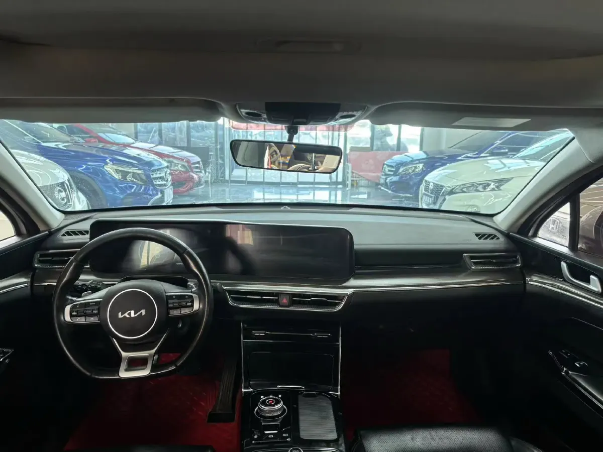 2021 Kia K5 1.5T 170HP L4 7DCT,autocango,china used car exporter,china ev exporter,chinese used car exporter,chinese used ev exporter
