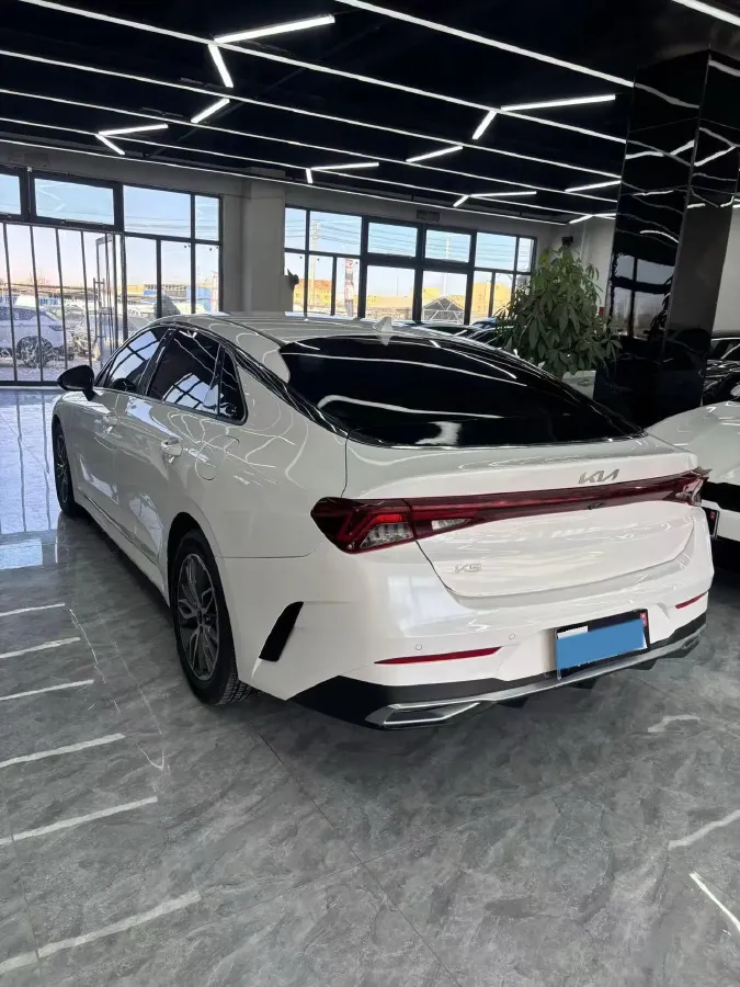 2021 Kia K5 1.5T 170HP L4 7DCT,autocango,china used car exporter,china ev exporter,chinese used car exporter,chinese used ev exporter