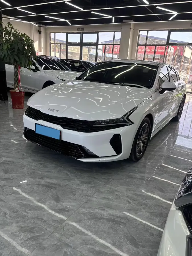 2021 Kia K5 1.5T 170HP L4 7DCT,autocango,china used car exporter,china ev exporter,chinese used car exporter,chinese used ev exporter