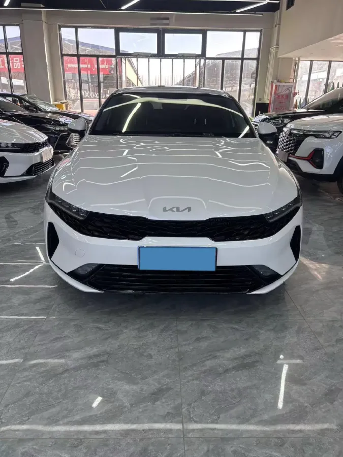 2021 Kia K5 1.5T 170HP L4 7DCT,autocango,china used car exporter,china ev exporter,chinese used car exporter,chinese used ev exporter