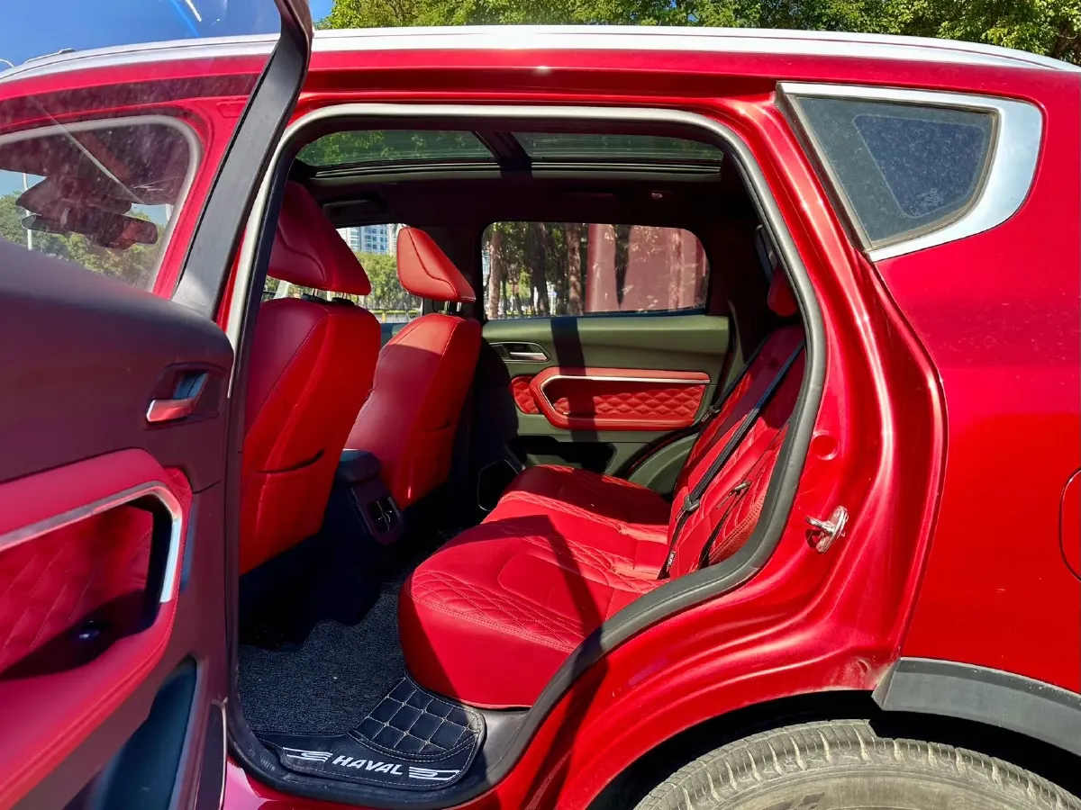 2020 Haval H6 2.0T 224HP L4 7DCT,autocango,china used car exporter,china ev exporter,chinese used car exporter,chinese used ev exporter