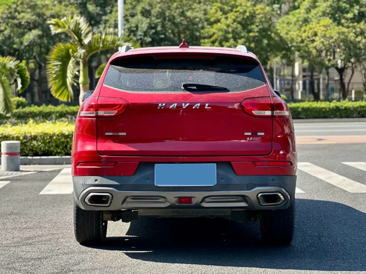 2020 Haval H6 2.0T 224HP L4 7DCT,autocango,china used car exporter,china ev exporter,chinese used car exporter,chinese used ev exporter