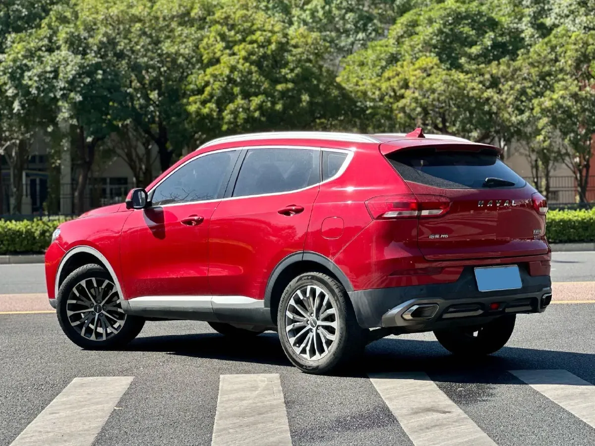2020 Haval H6 2.0T 224HP L4 7DCT,autocango,china used car exporter,china ev exporter,chinese used car exporter,chinese used ev exporter