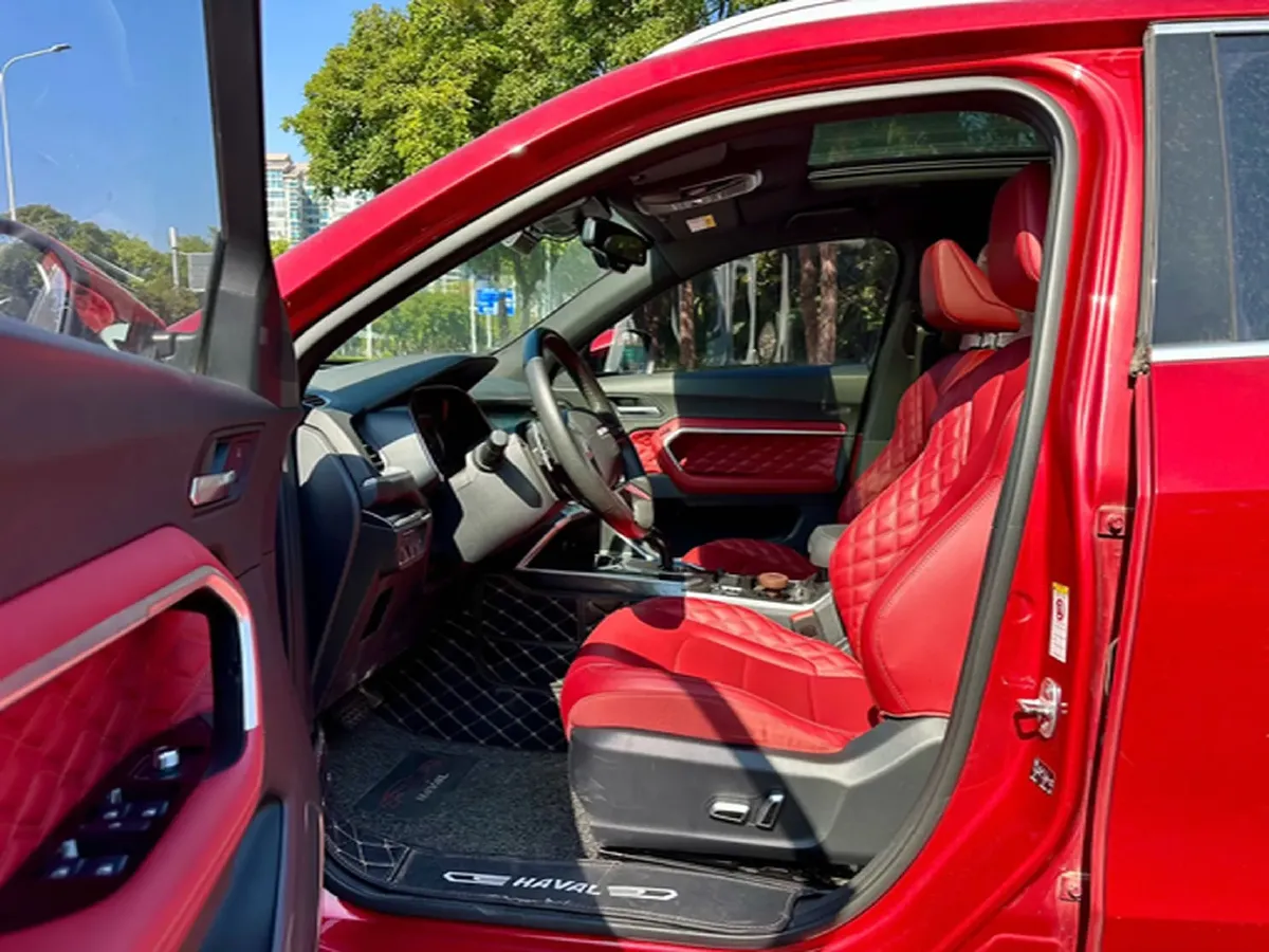 2020 Haval H6 2.0T 224HP L4 7DCT,autocango,china used car exporter,china ev exporter,chinese used car exporter,chinese used ev exporter