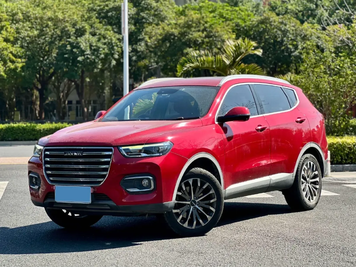 2020 Haval H6 2.0T 224HP L4 7DCT,autocango,china used car exporter,china ev exporter,chinese used car exporter,chinese used ev exporter