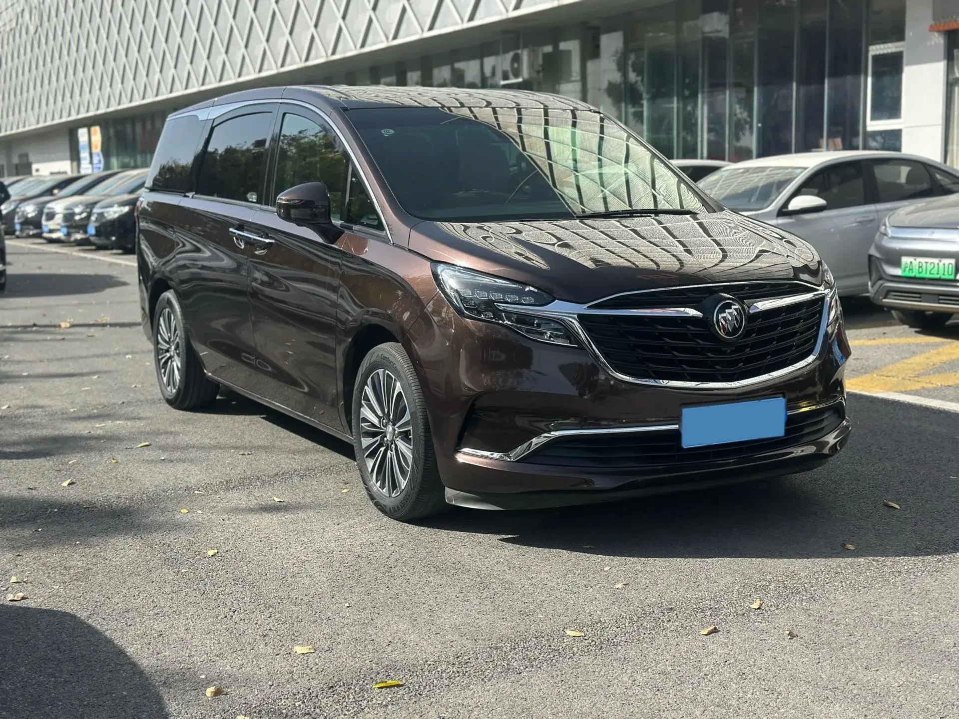 2021 BUICK GL8 thumbnail 3