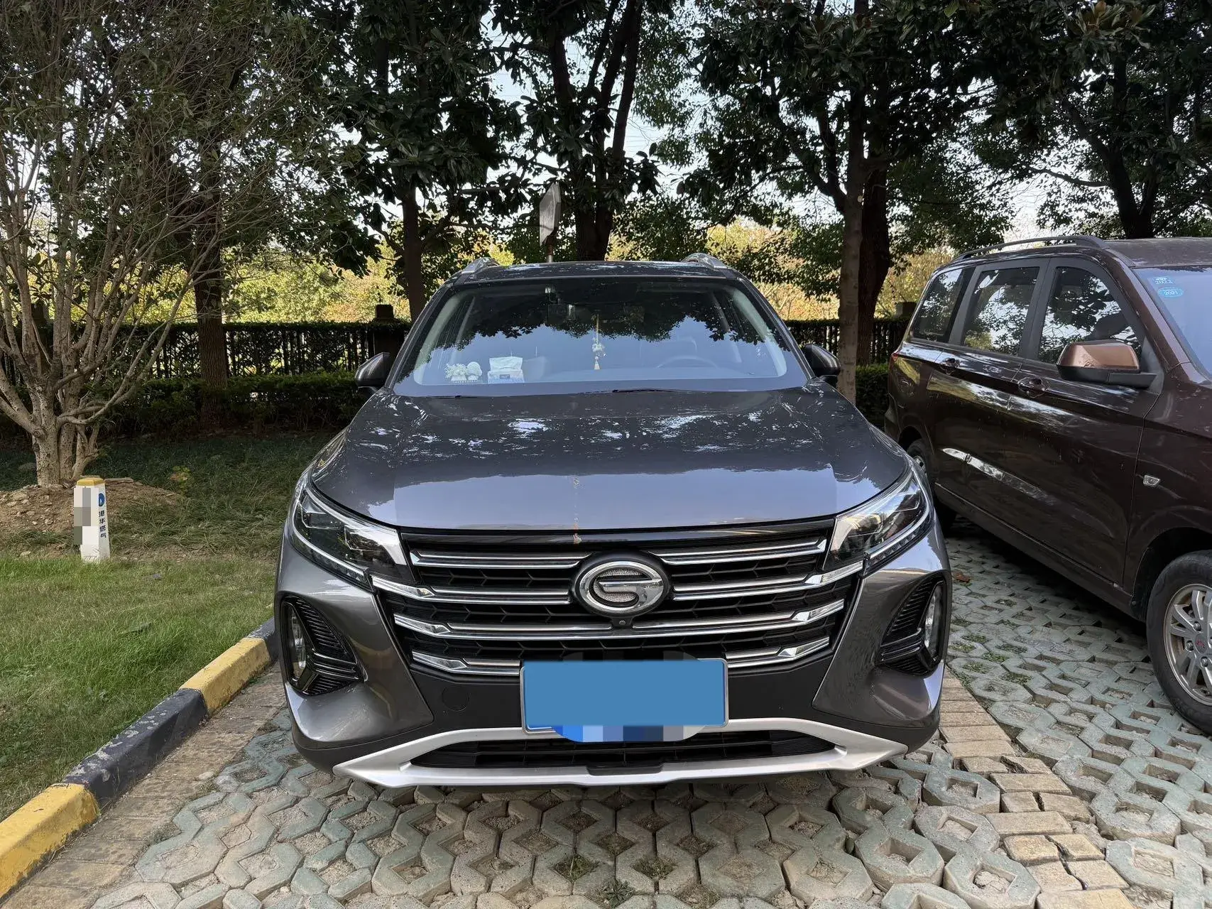 2020 GAC TRUMPCHI thumbnail 2