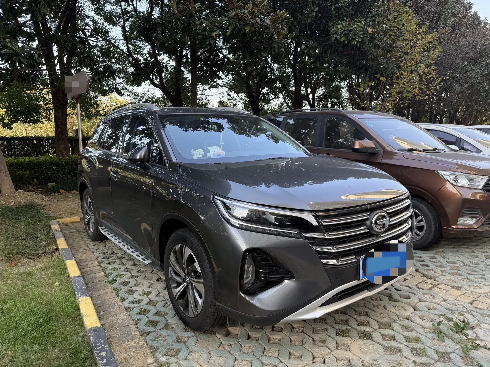 2020 GAC TRUMPCHI thumbnail 3
