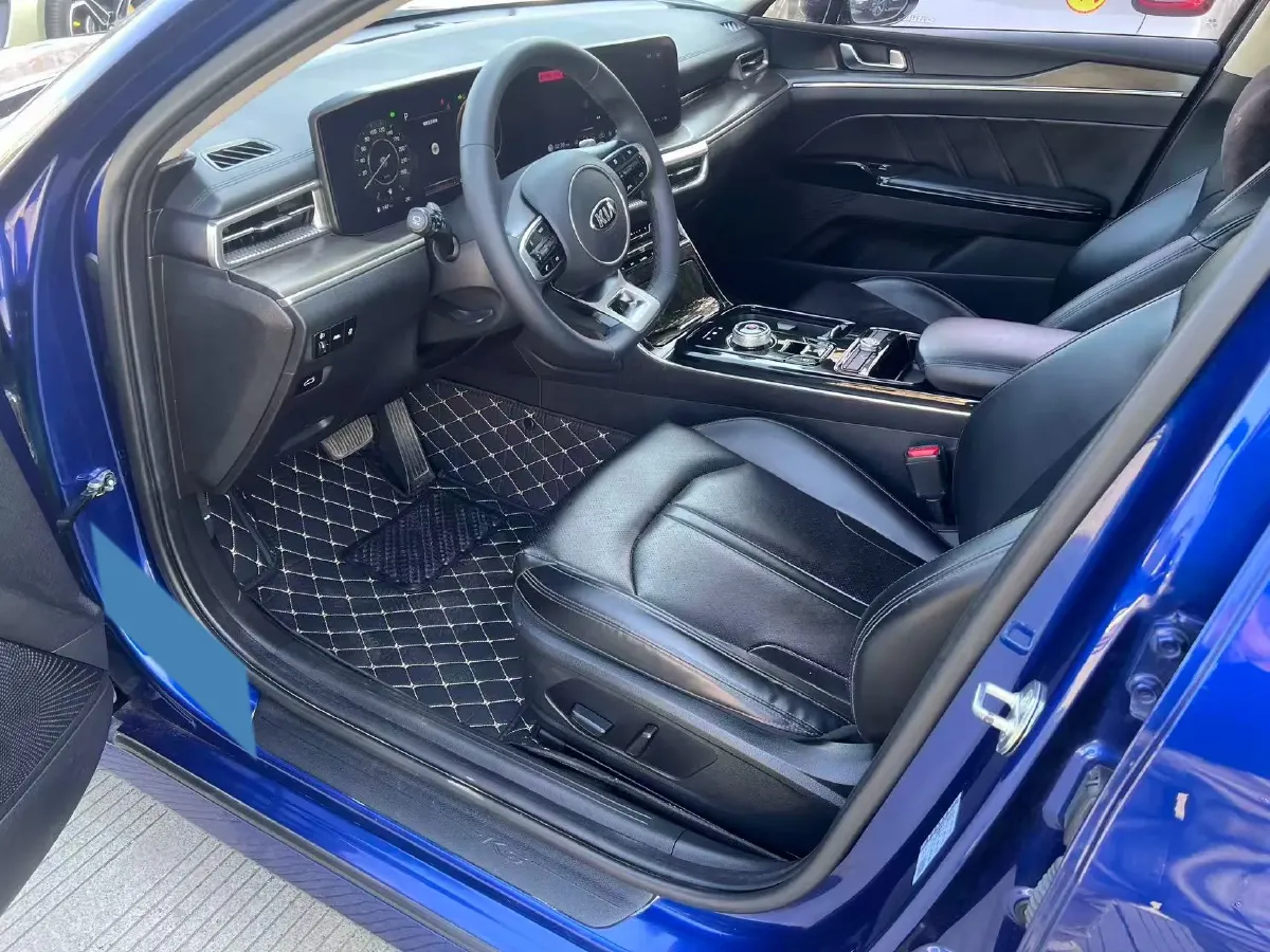 2020 Kia K5 1.5T 170HP L4 7DCT,autocango,china used car exporter,china ev exporter,chinese used car exporter,chinese used ev exporter