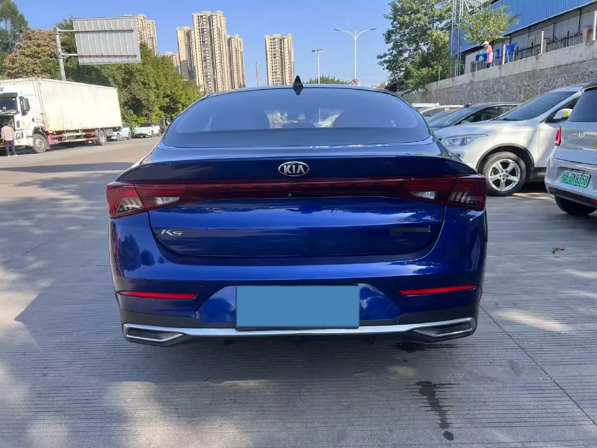 2020 Kia K5 1.5T 170HP L4 7DCT,autocango,china used car exporter,china ev exporter,chinese used car exporter,chinese used ev exporter