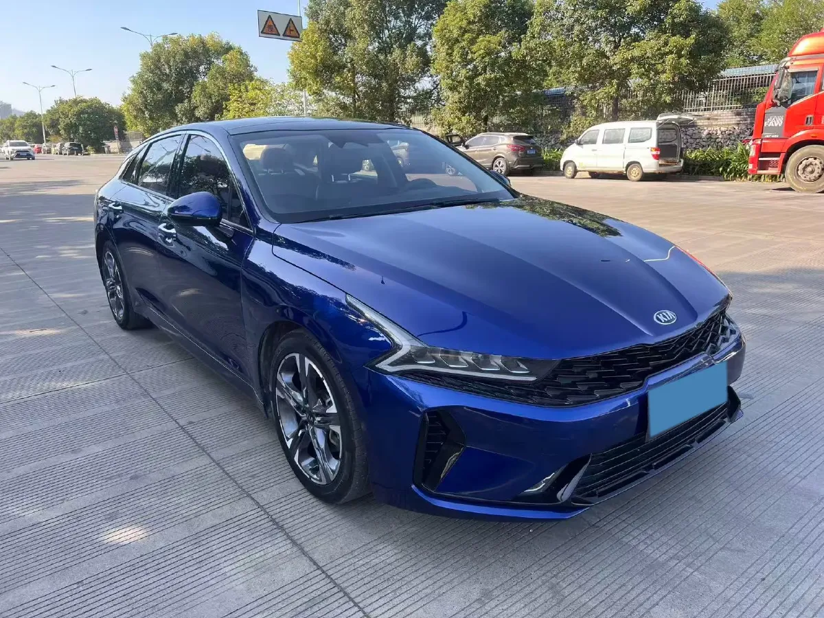 2020 Kia K5 1.5T 170HP L4 7DCT,autocango,china used car exporter,china ev exporter,chinese used car exporter,chinese used ev exporter