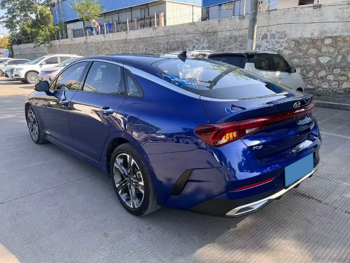 2020 Kia K5 1.5T 170HP L4 7DCT,autocango,china used car exporter,china ev exporter,chinese used car exporter,chinese used ev exporter