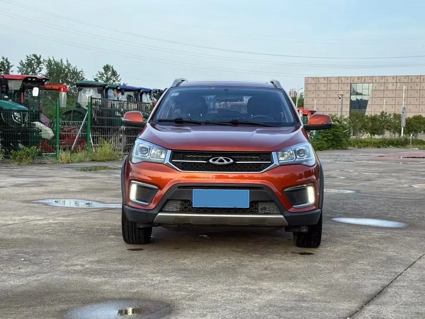 2018 CHERY TIGGO thumbnail 2