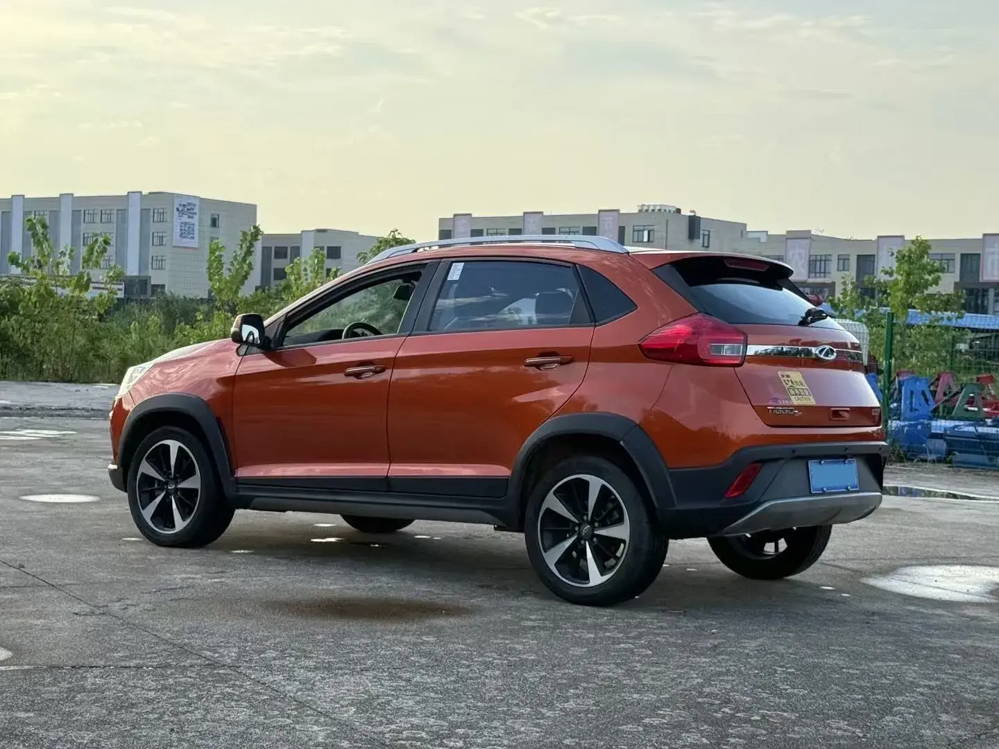 2018 CHERY TIGGO thumbnail 4