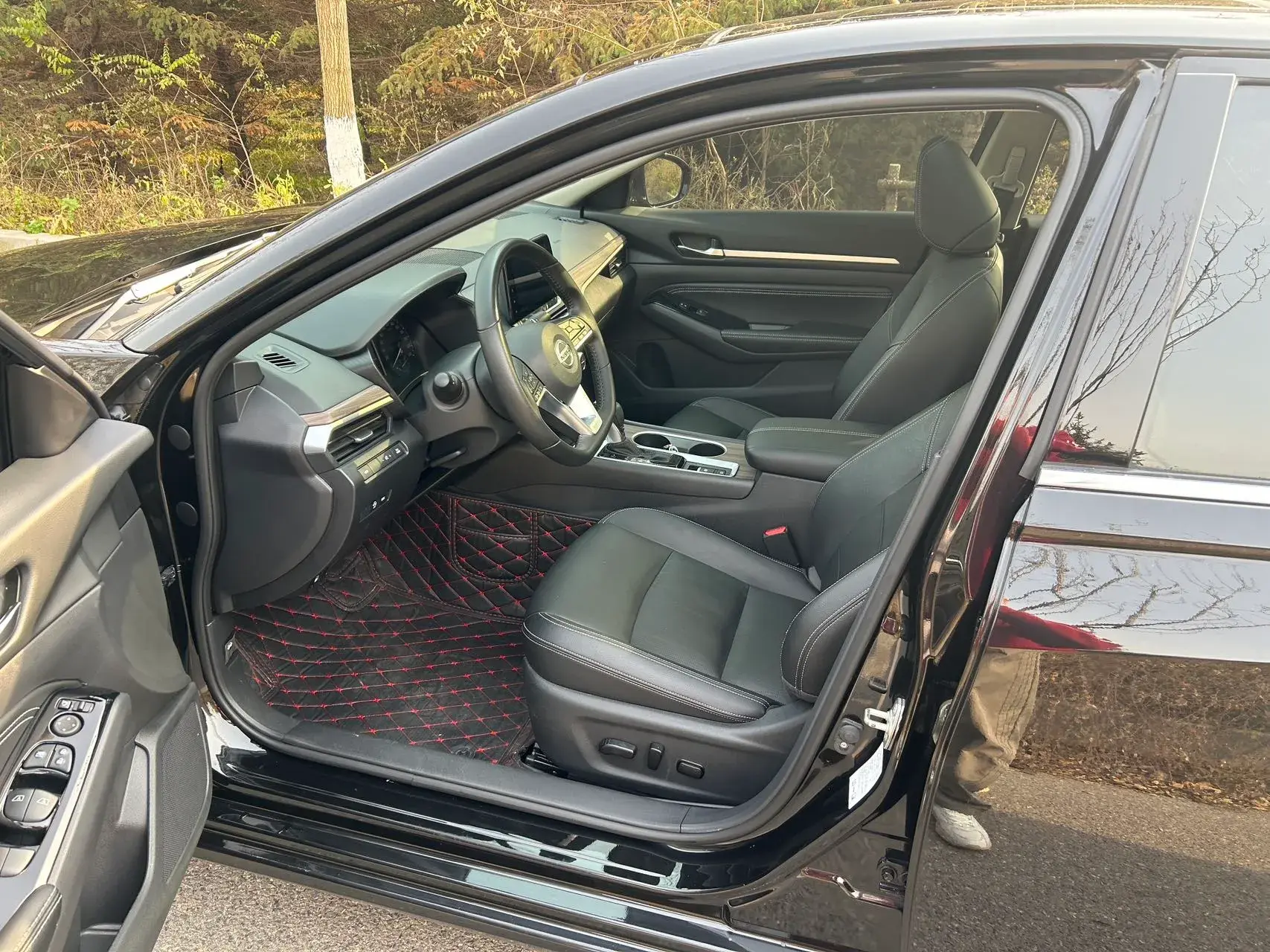 2021 NISSAN TEANA thumbnail 3