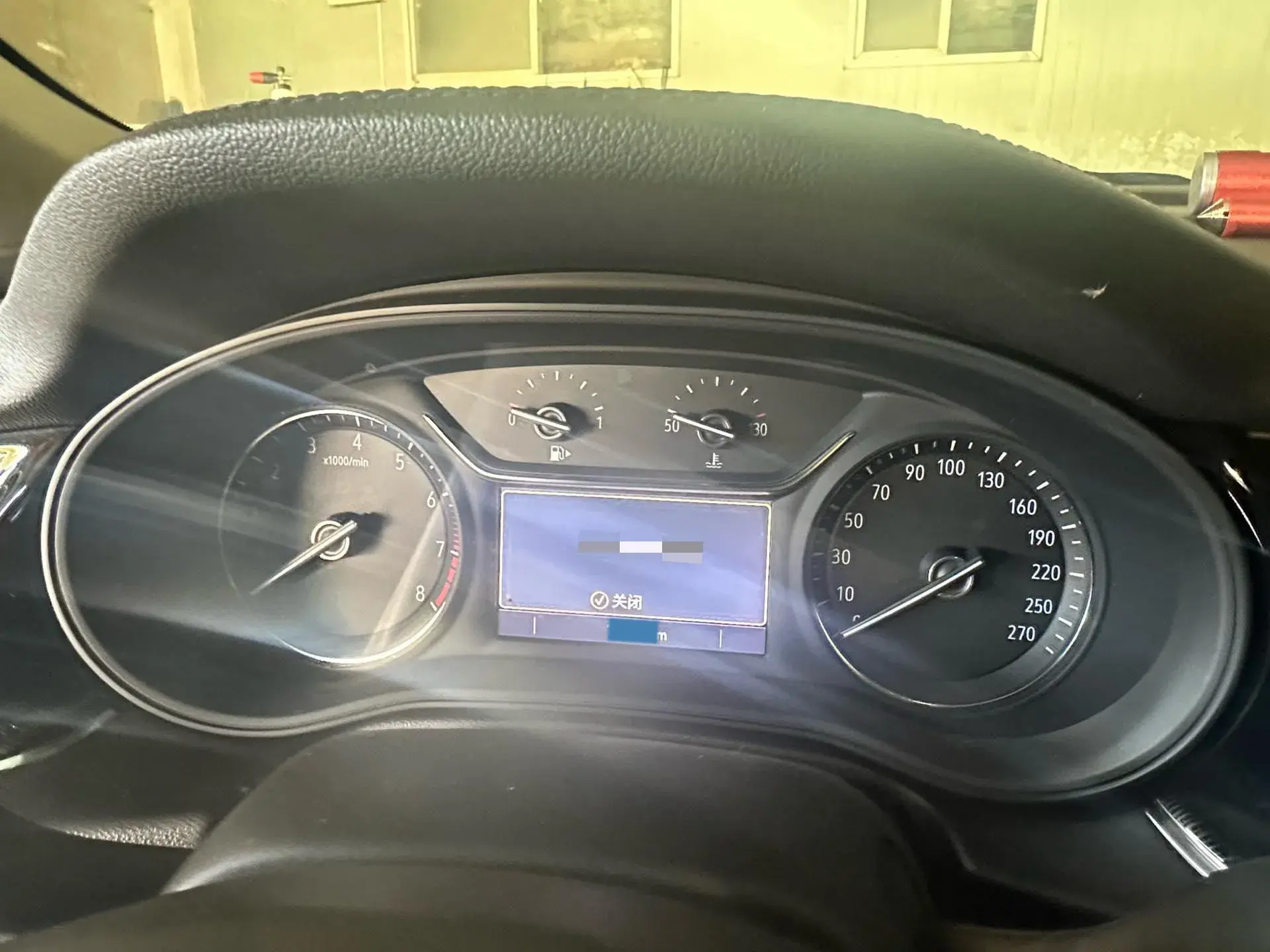 2024 BUICK REGAL thumbnail 4