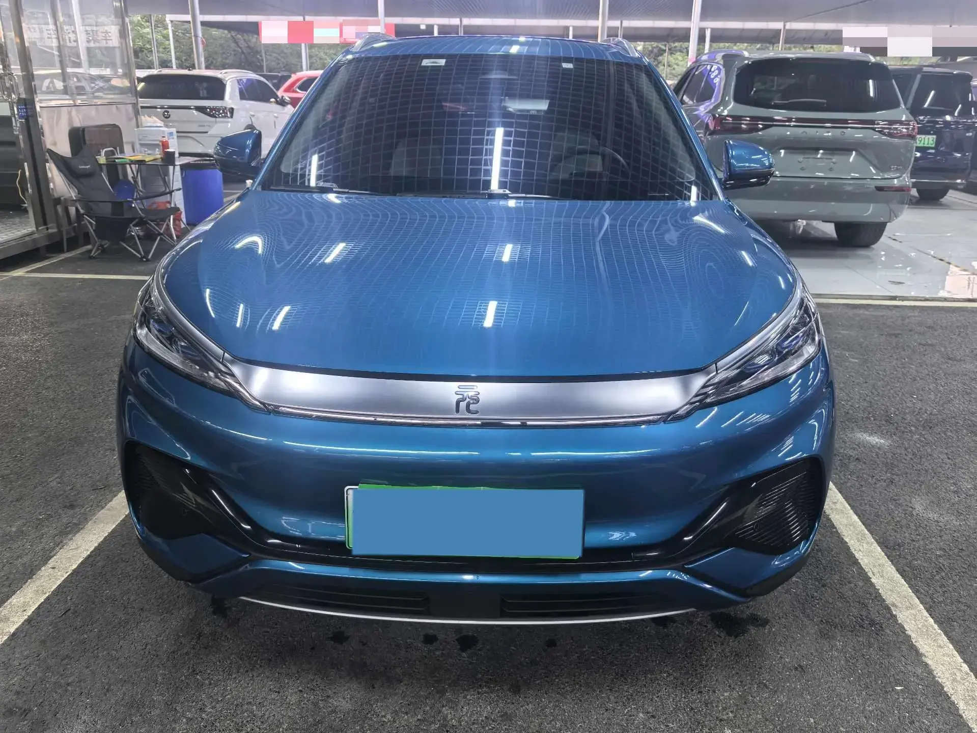 2022 BYD YUAN thumbnail 2