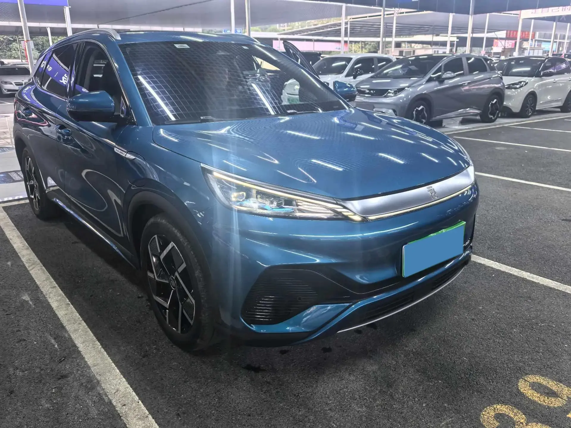 2022 BYD YUAN thumbnail 3