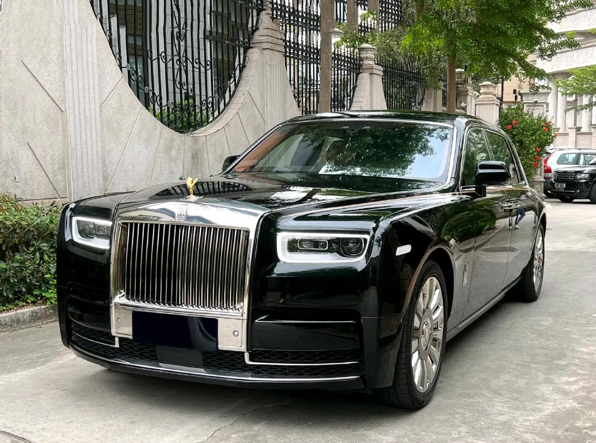 2018 Rolls-Royce Phantom 6.7T 571HP V12 8AT,autocango,china used car exporter,china ev exporter,chinese used car exporter,chinese used ev exporter