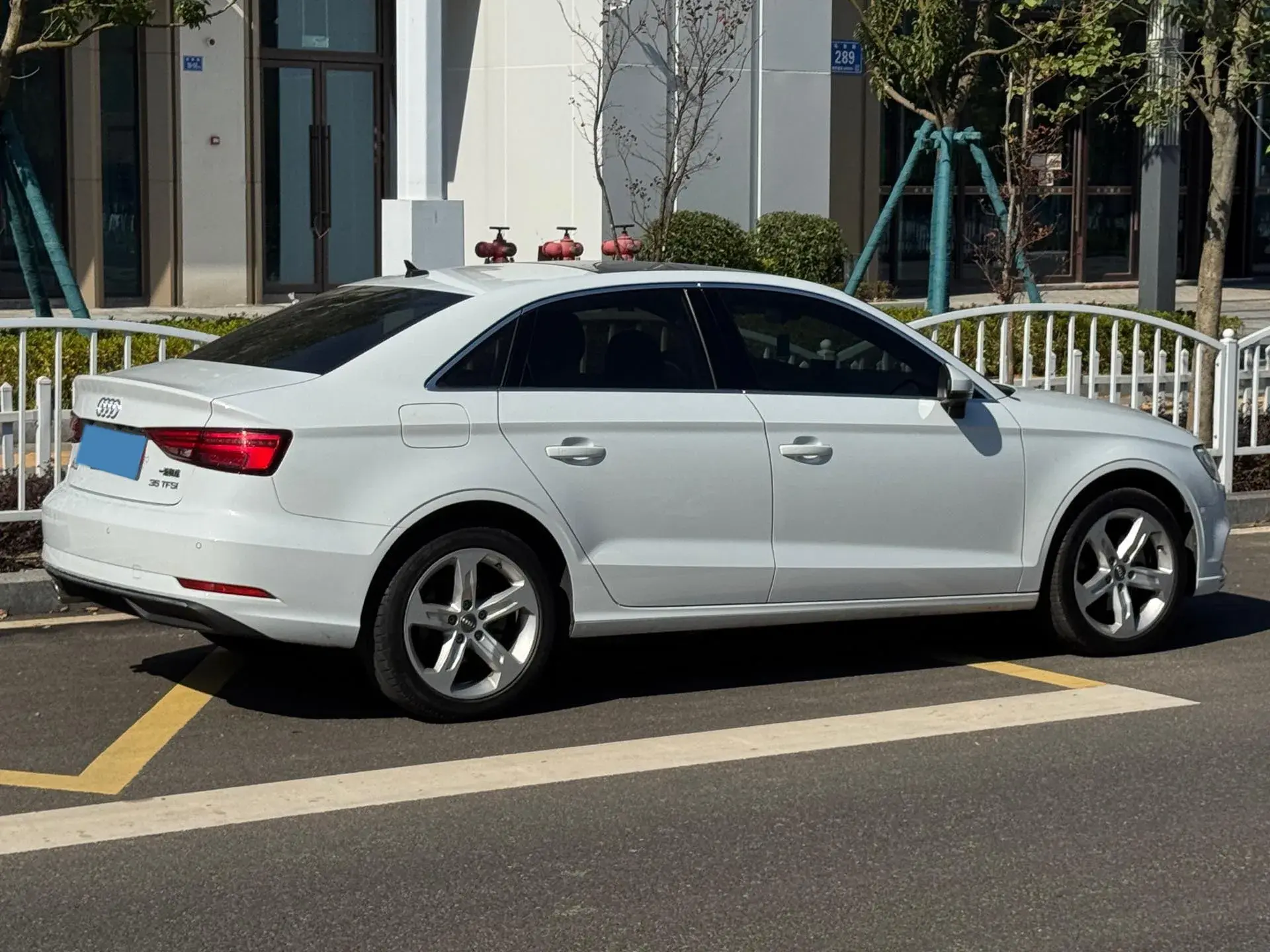 2020 AUDI A3 thumbnail 4