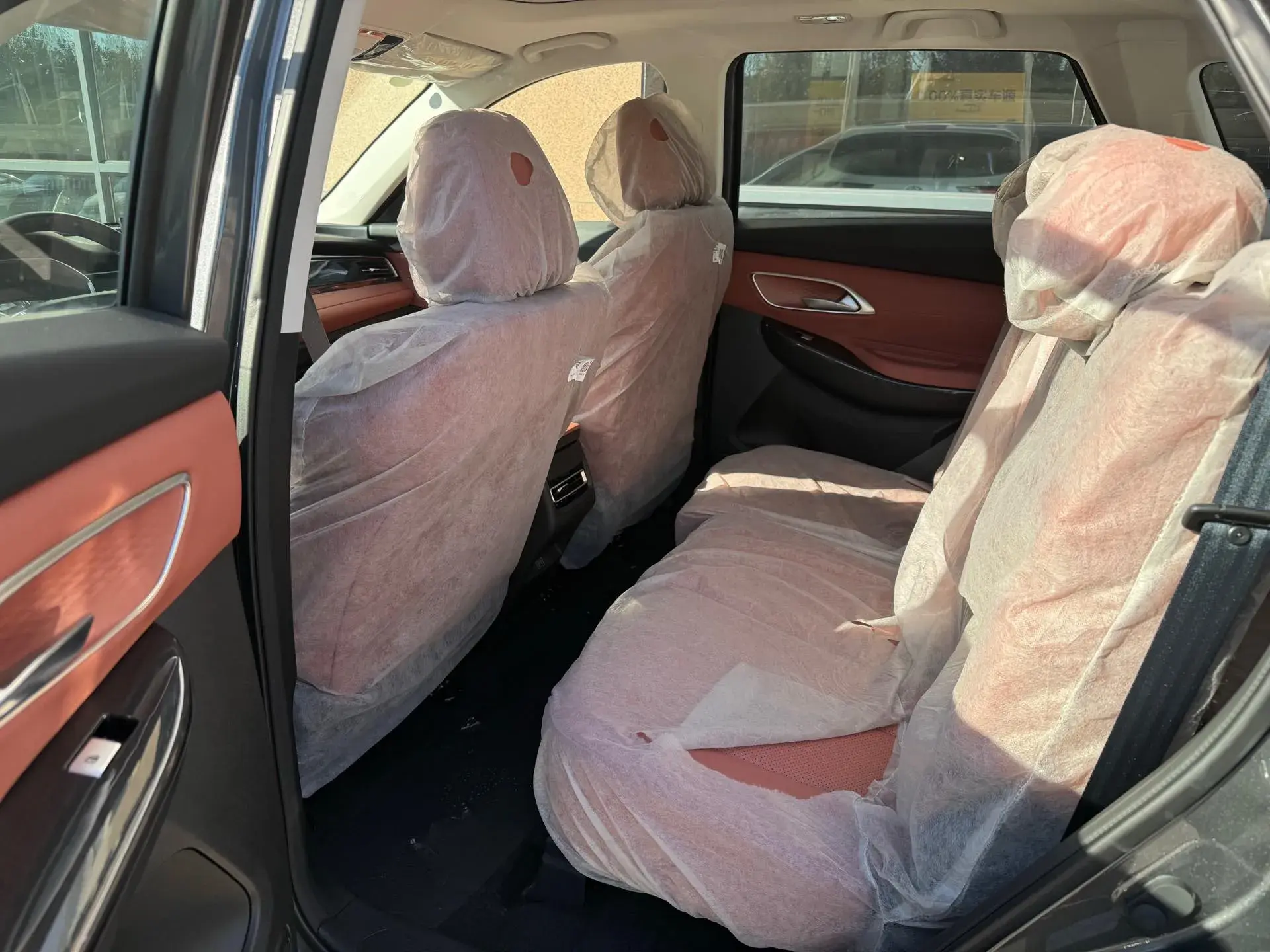 2023 CHANGAN CS75 thumbnail 3