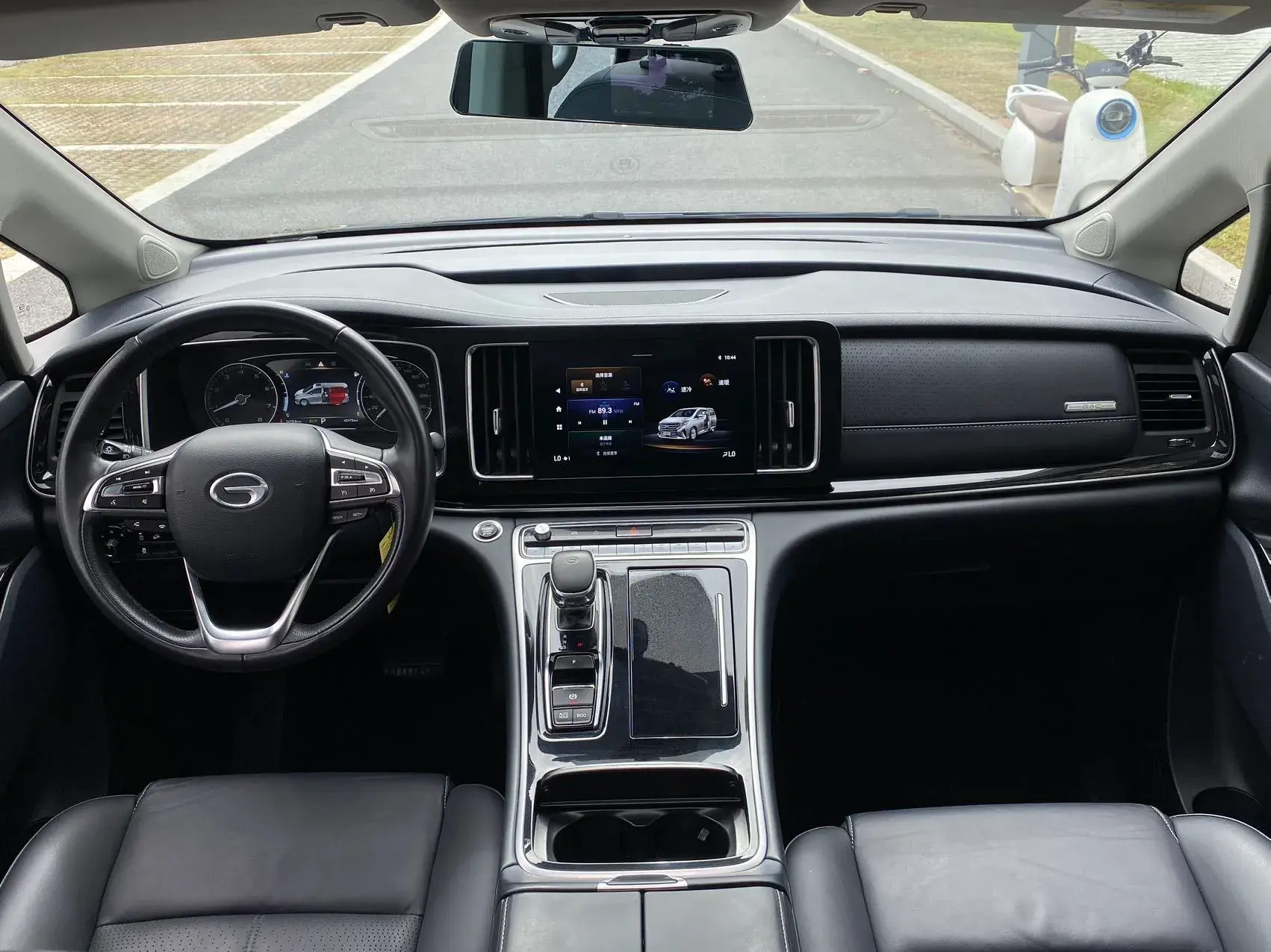 2021 GAC TRUMPCHI thumbnail 4