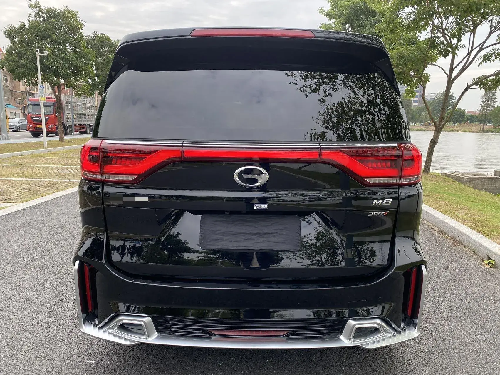 2021 GAC TRUMPCHI thumbnail 3