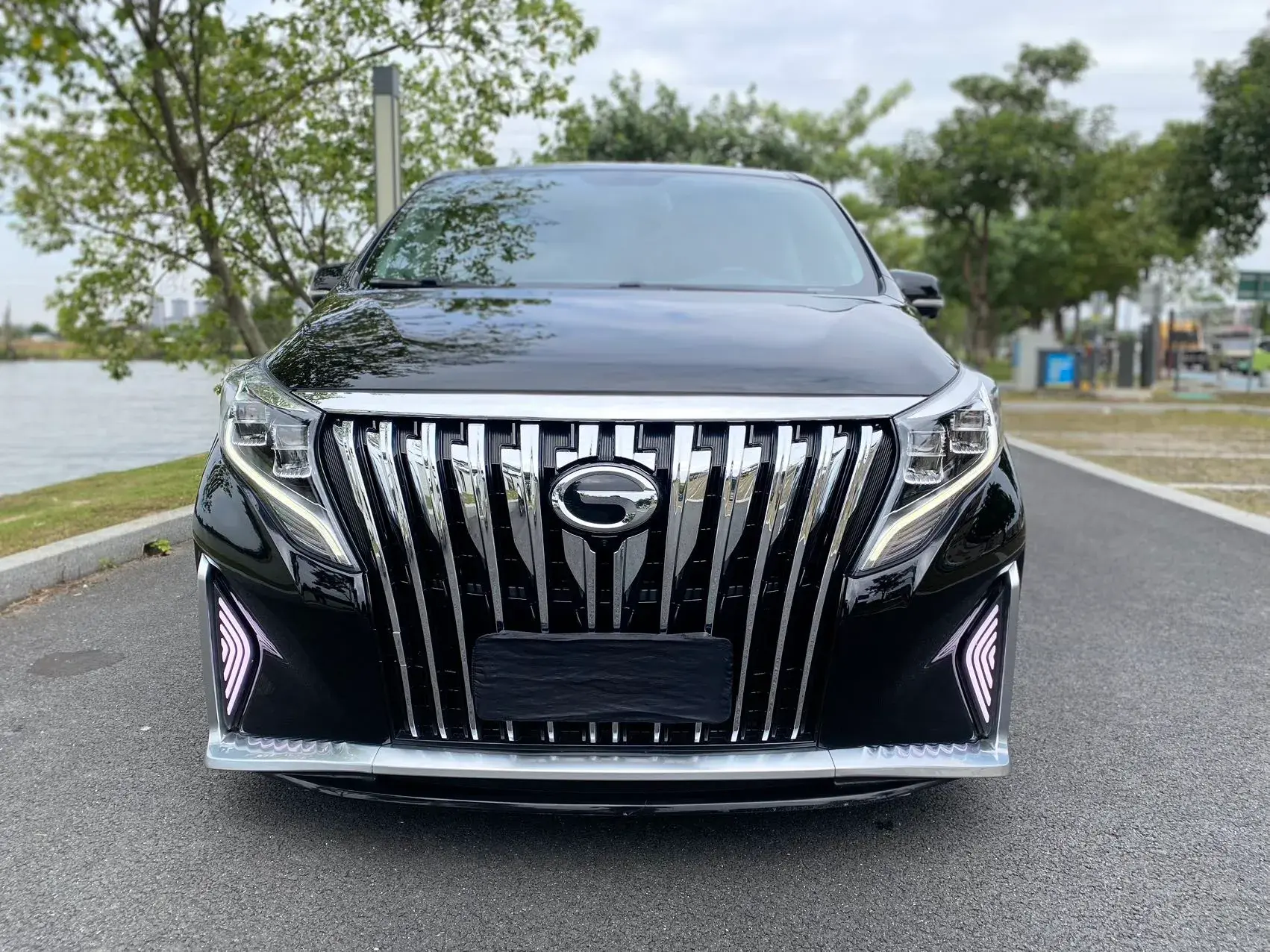 2021 GAC TRUMPCHI thumbnail 2