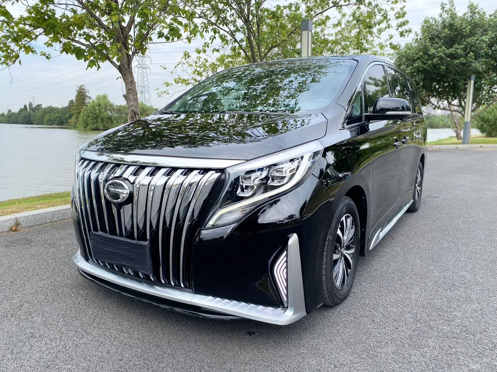 2021 GAC TRUMPCHI view 1