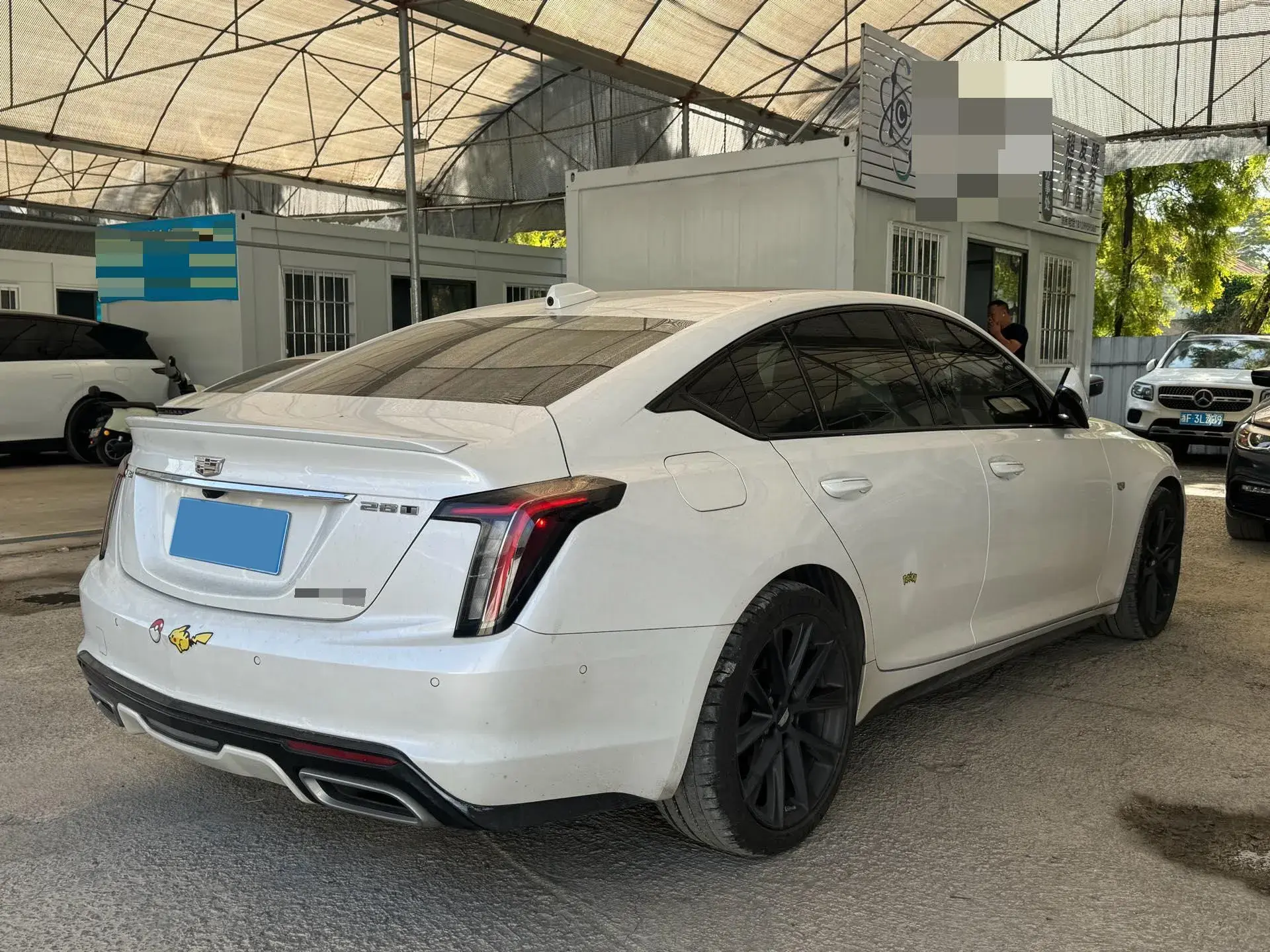 2023 CADILLAC CT5 thumbnail 4