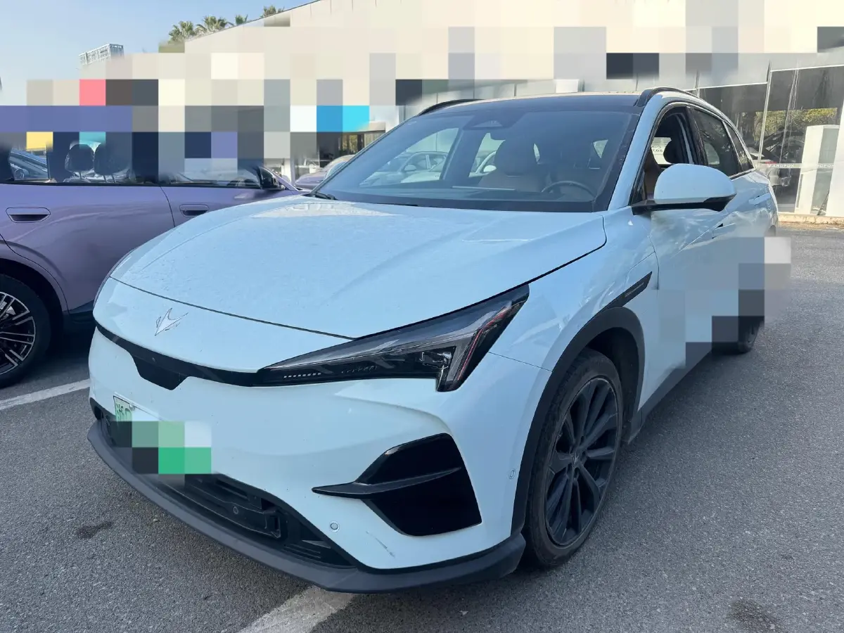 2024 ARCFOX αT5 BEV 79.2KWH