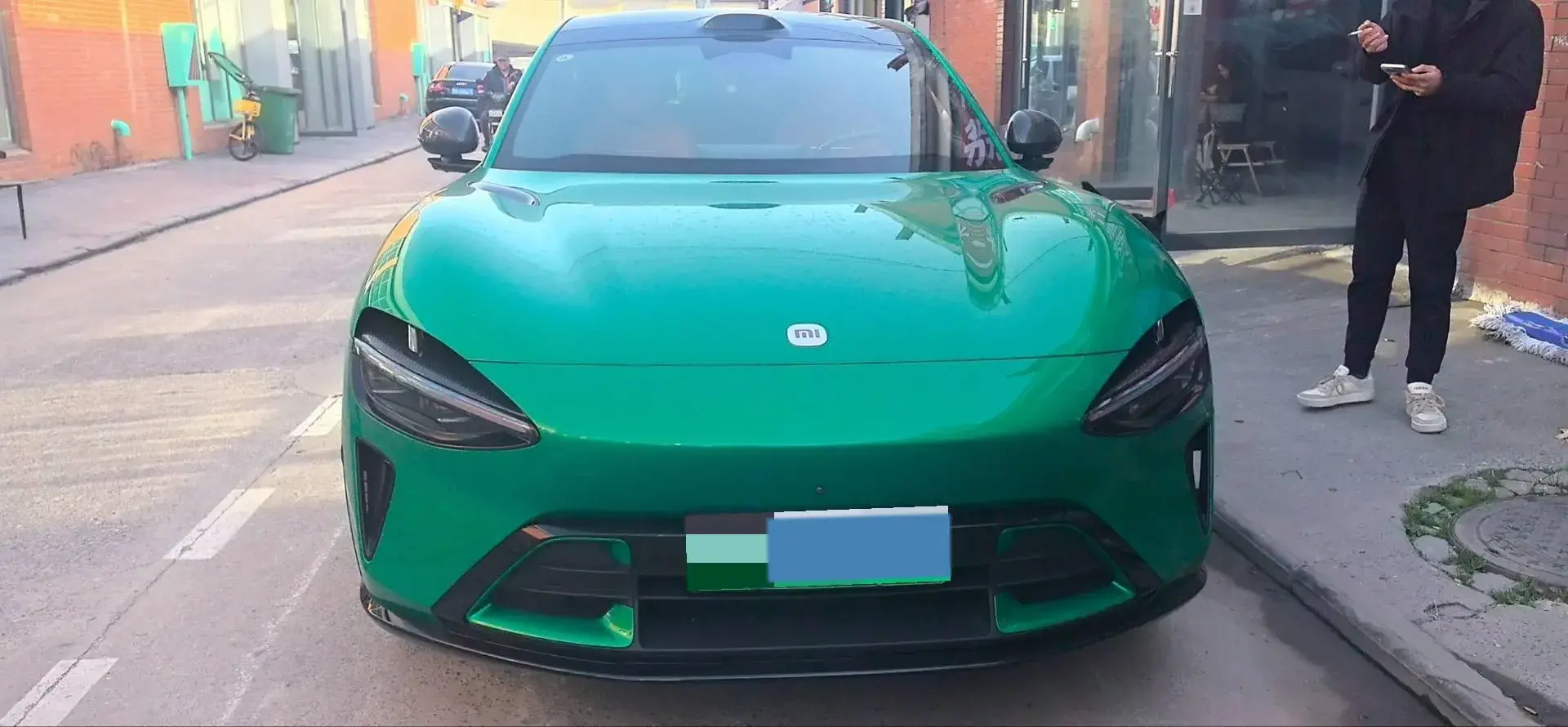 2025 MI YU7 thumbnail 2