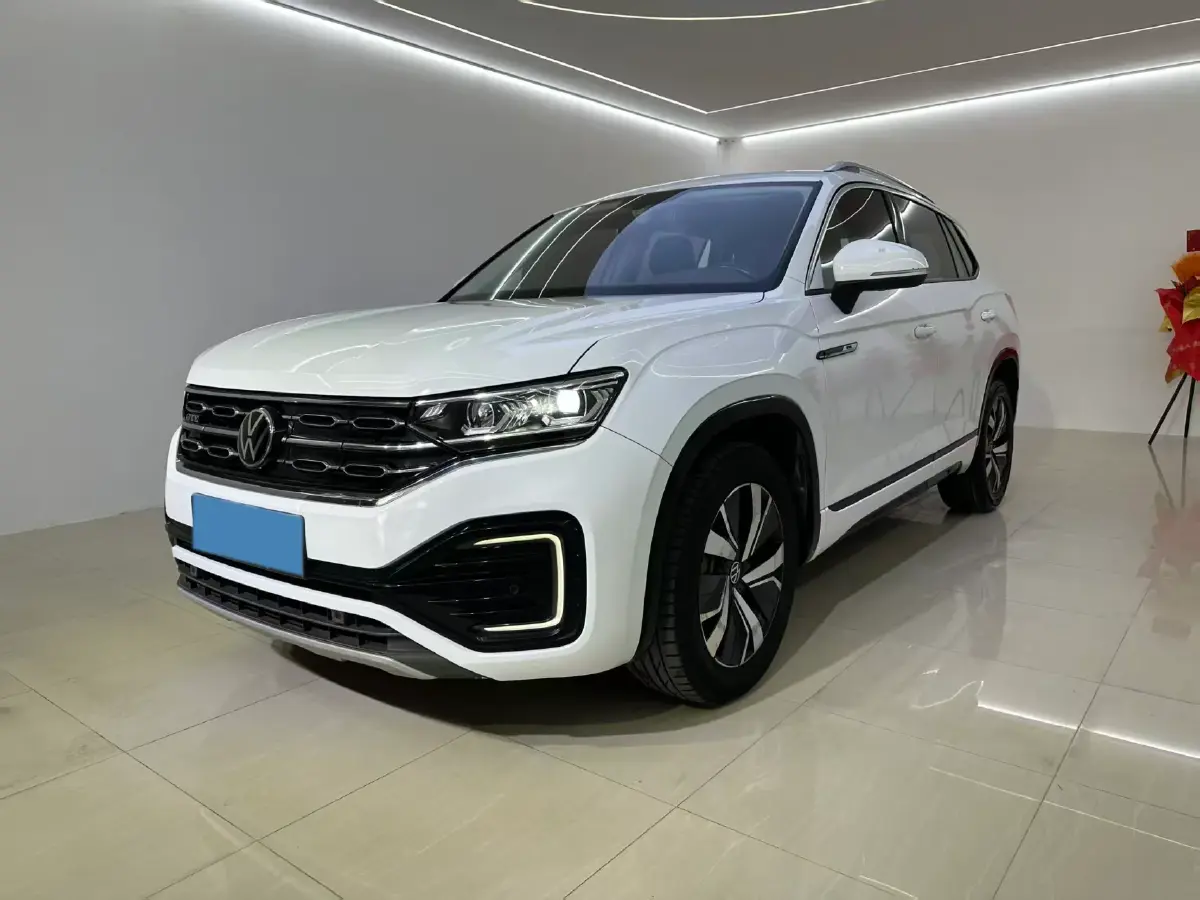 2020 Volkswagen Tayron GTE 1.4T 150HP L4 6DCT PHEV 13KWH