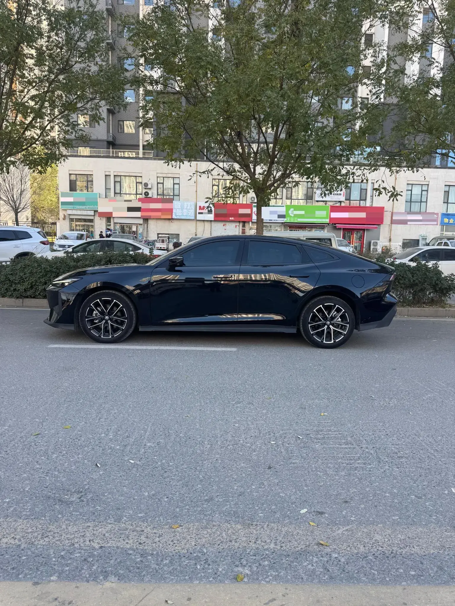 2024 CHANGAN UNI-V thumbnail 3