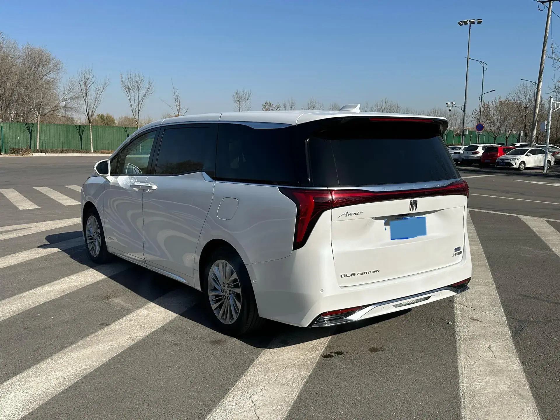 2023 BUICK CENTURY thumbnail 4