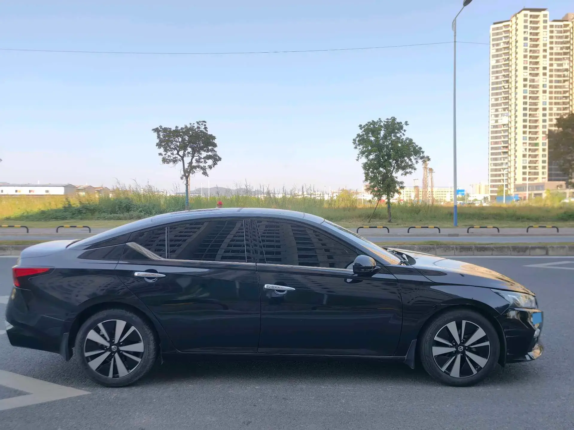 2021 NISSAN TEANA thumbnail 4