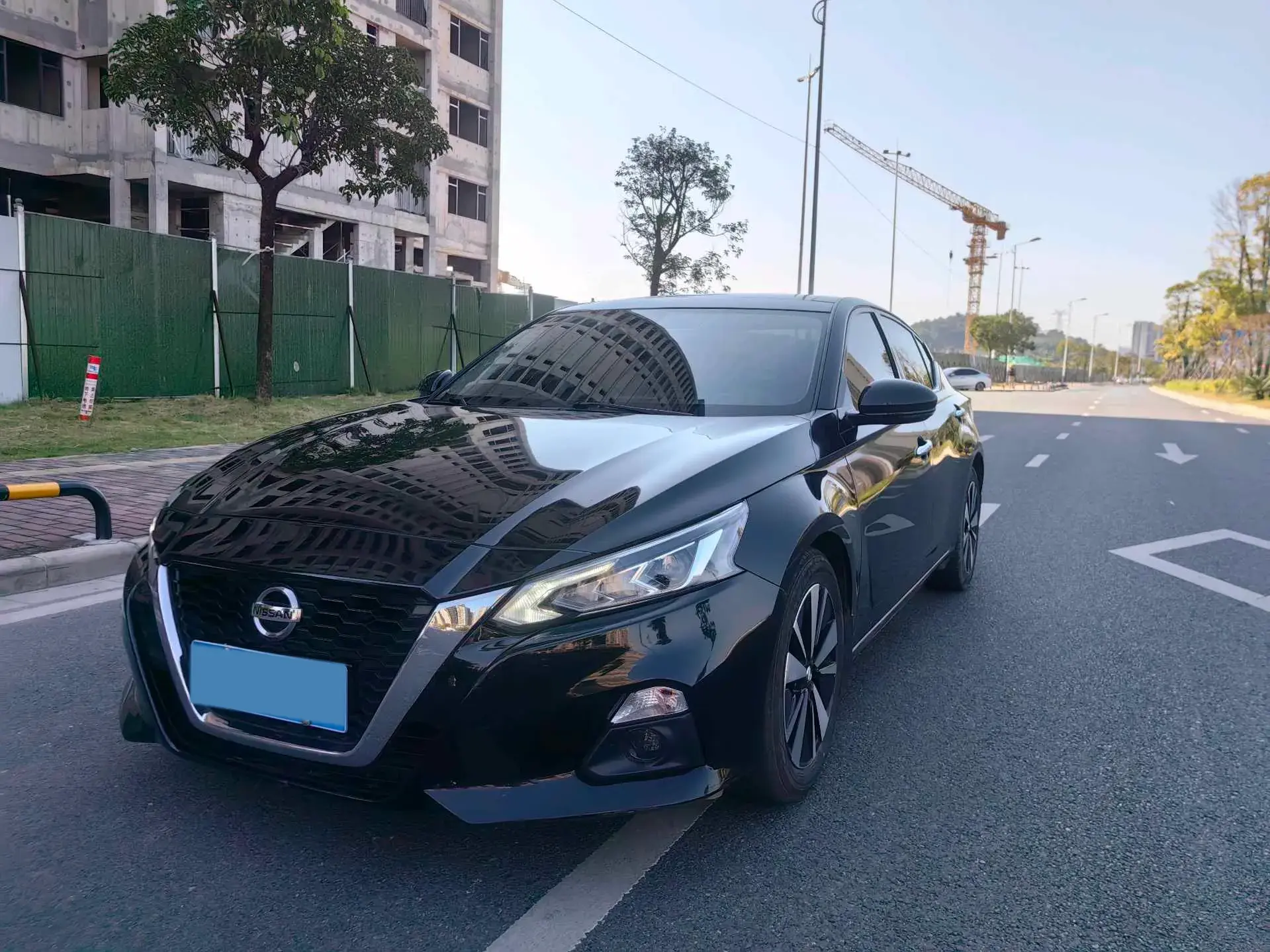 2021 NISSAN TEANA view 1
