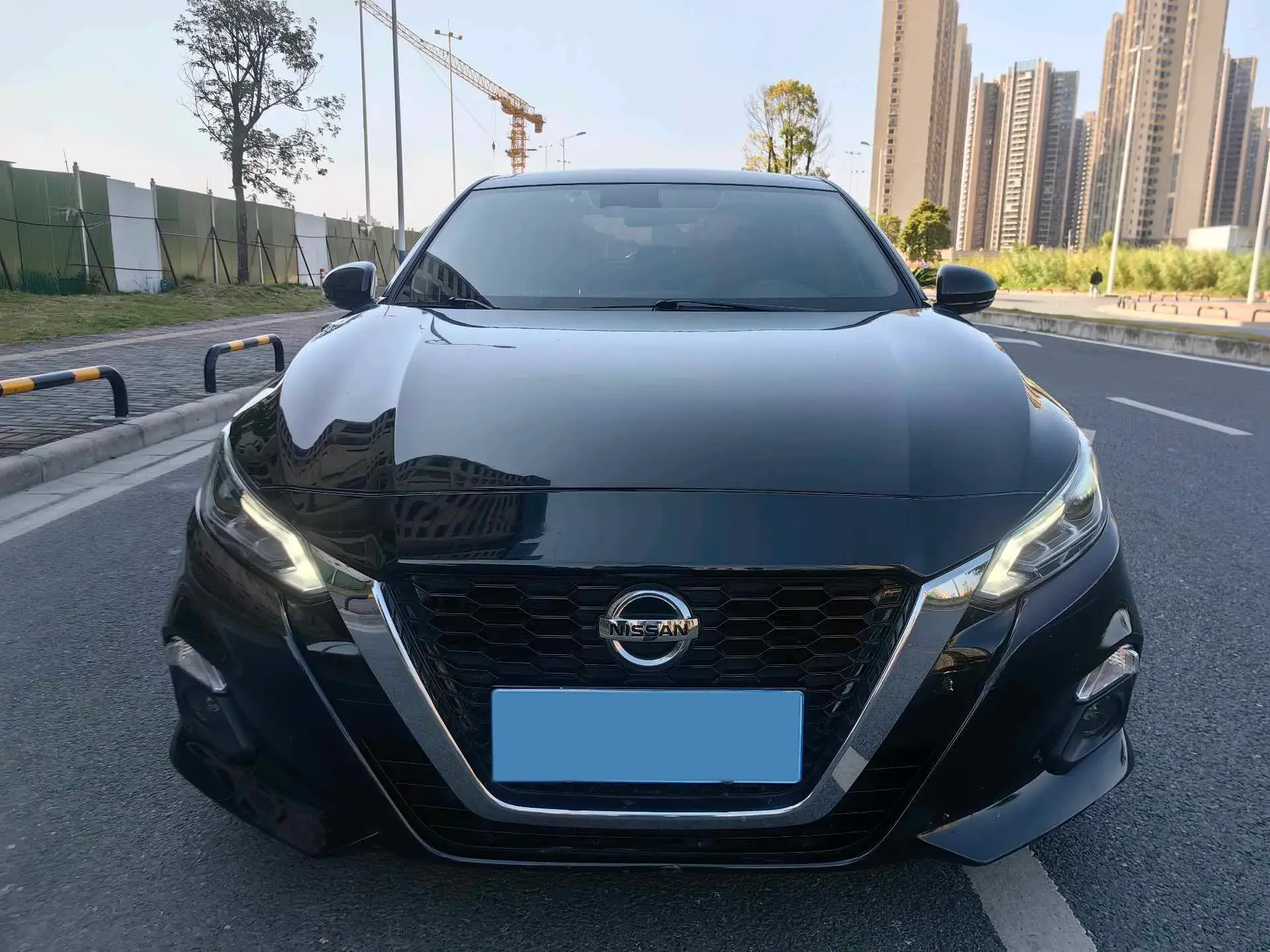 2021 NISSAN TEANA thumbnail 2