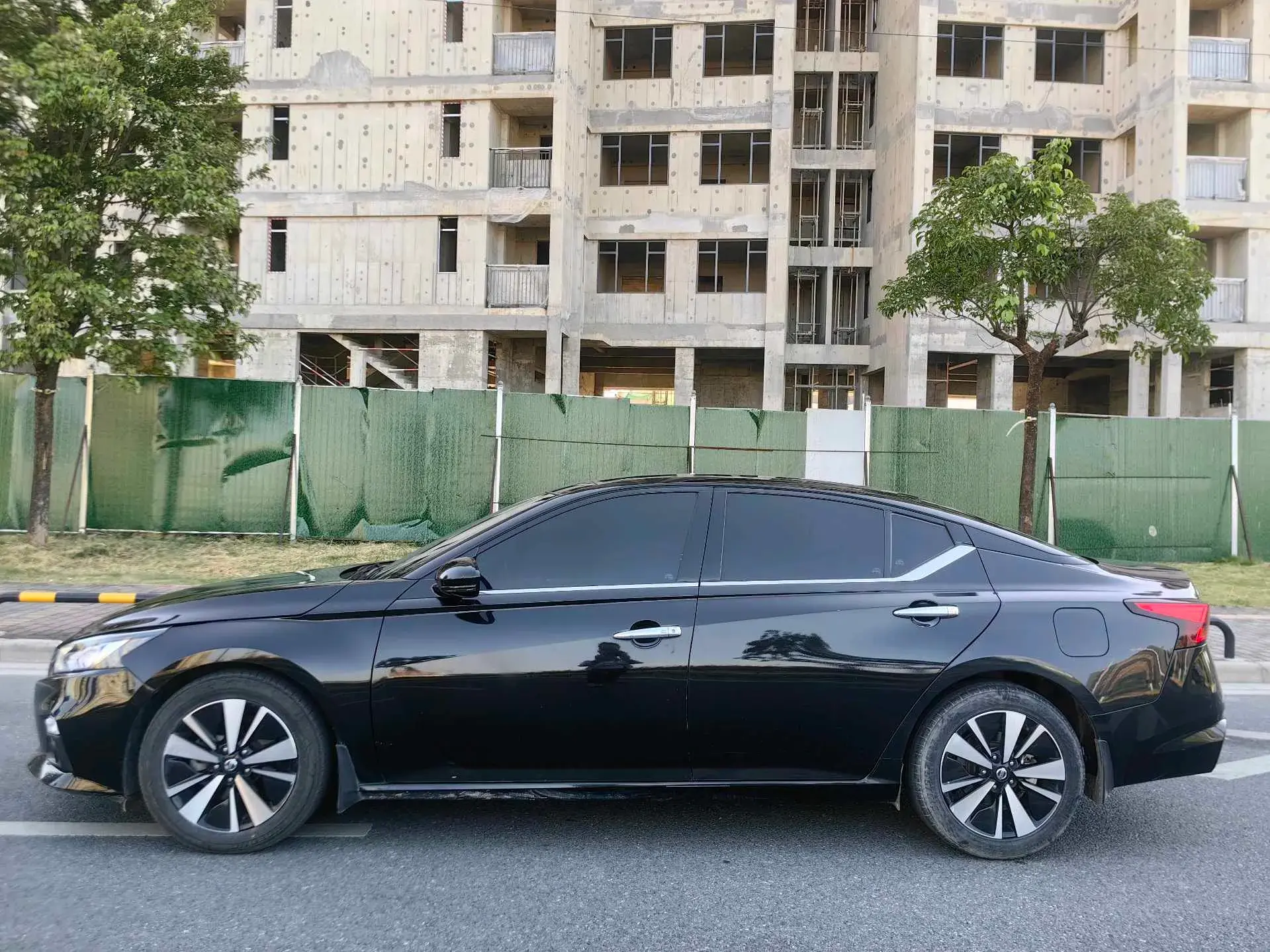 2021 NISSAN TEANA thumbnail 3