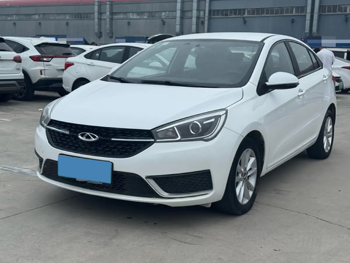 2018 Chery EV Arrizo 5e BEV 53.6KWH