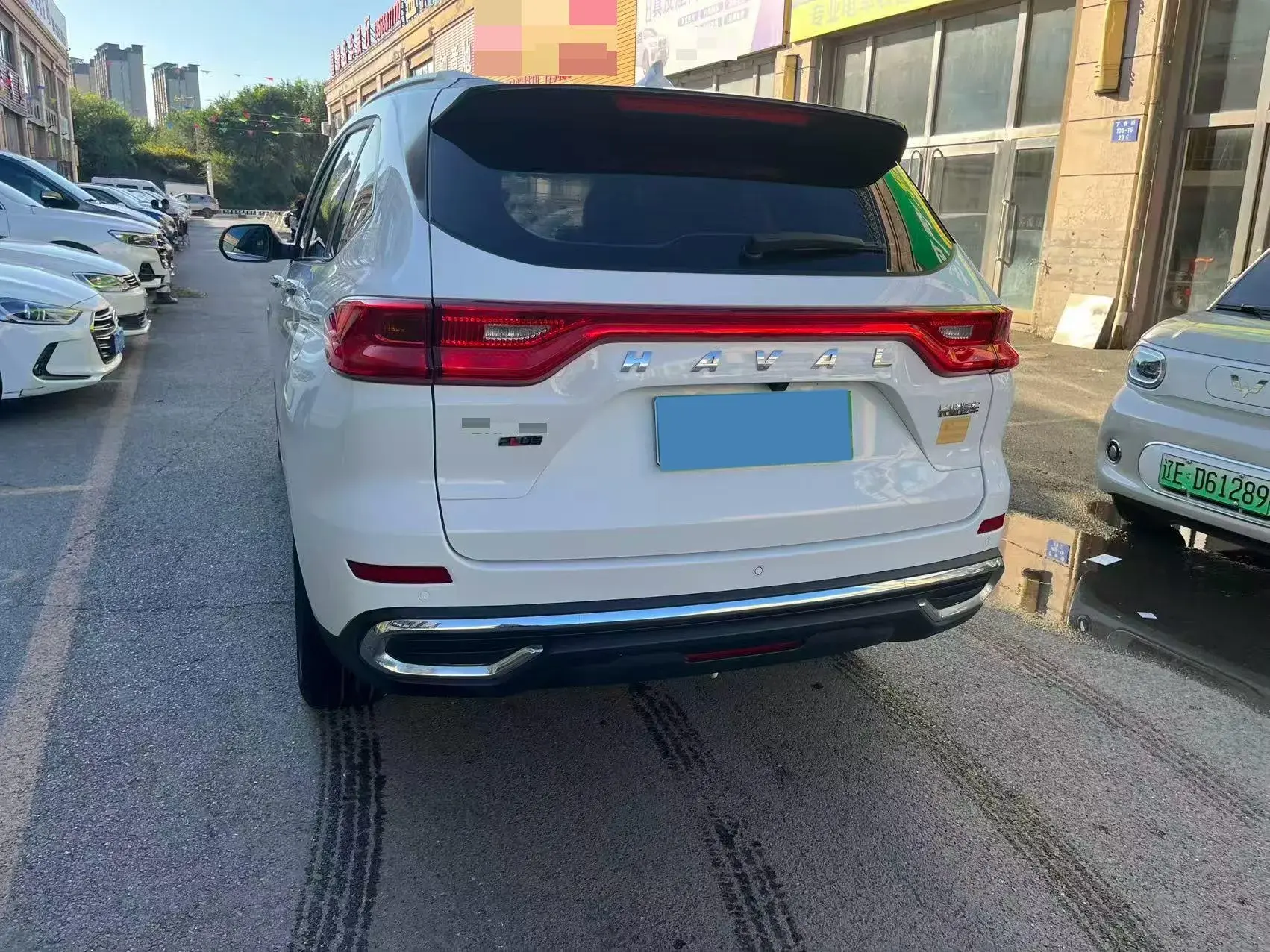 2022 HAVAL XY thumbnail 4