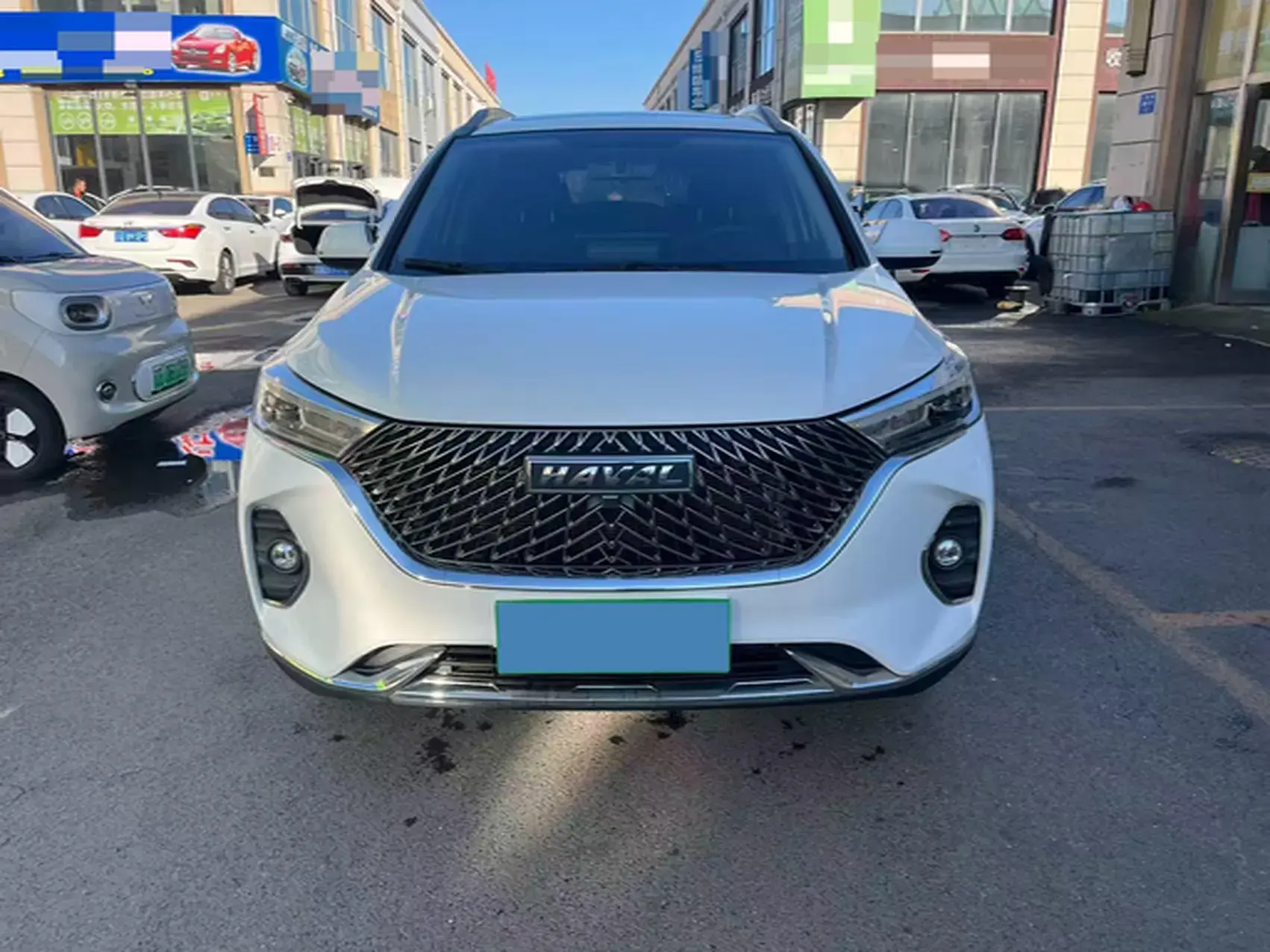 2022 HAVAL XY thumbnail 2