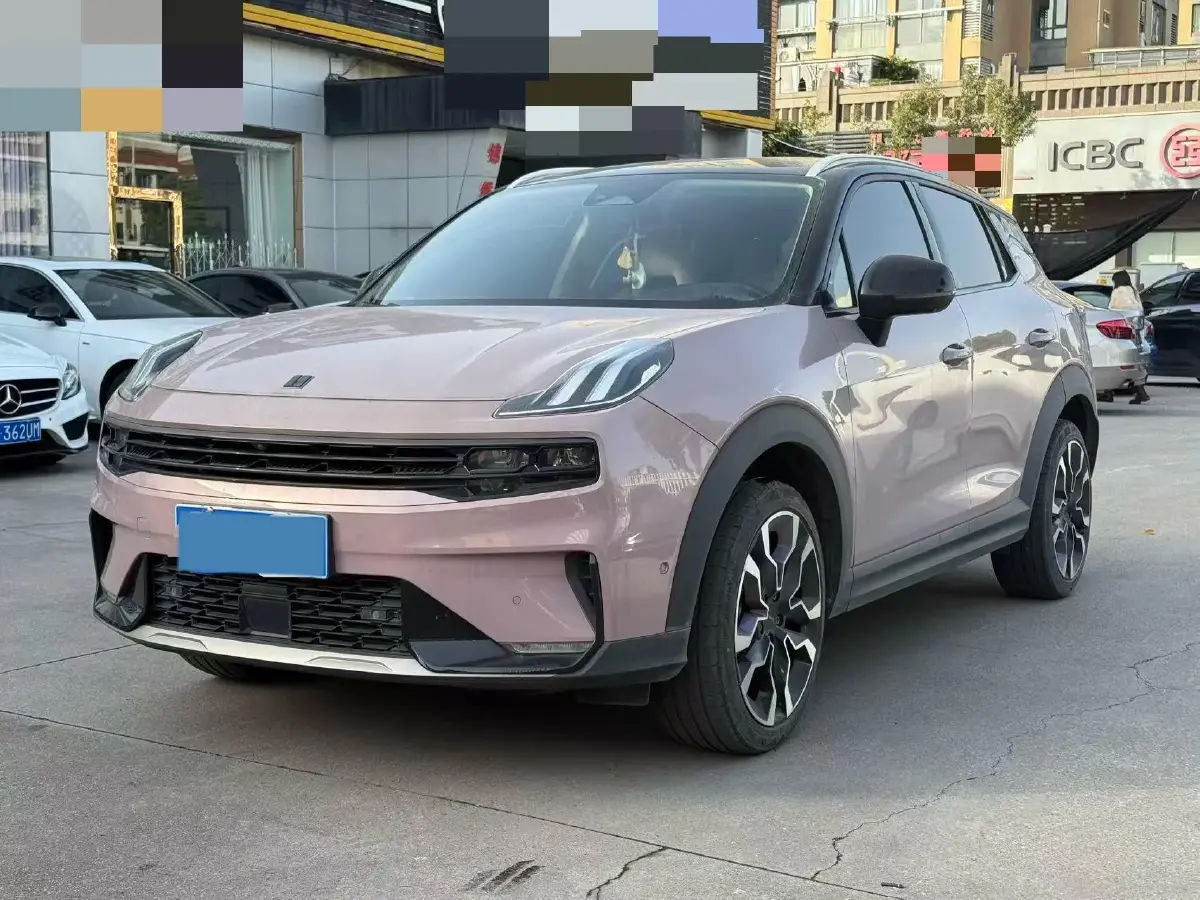 2022 LYNK&CO 06 EM-P 1.5T 177HP L3 7DCT PHEV 15.5KWH
