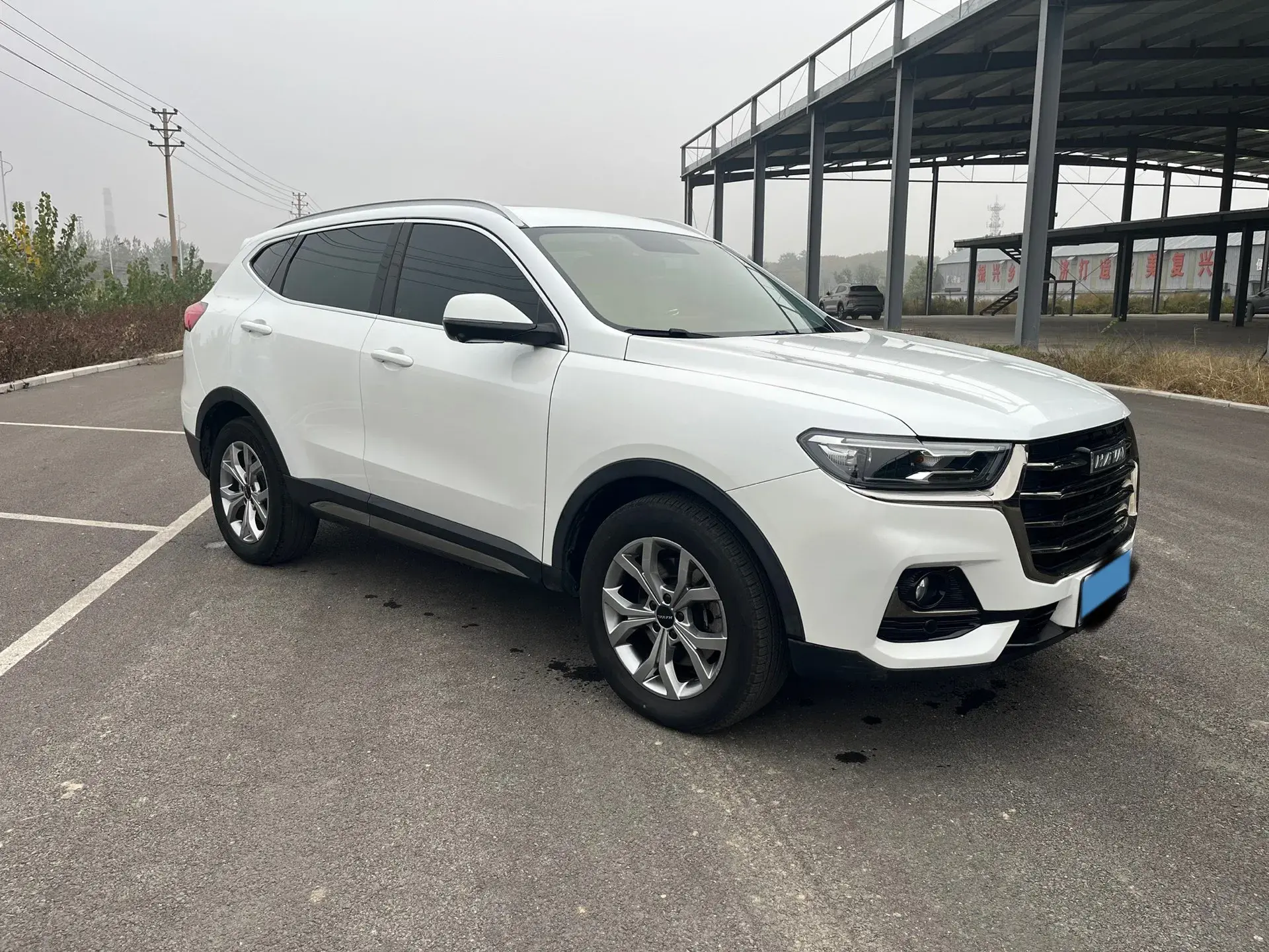 2021 HAVAL H6 thumbnail 3