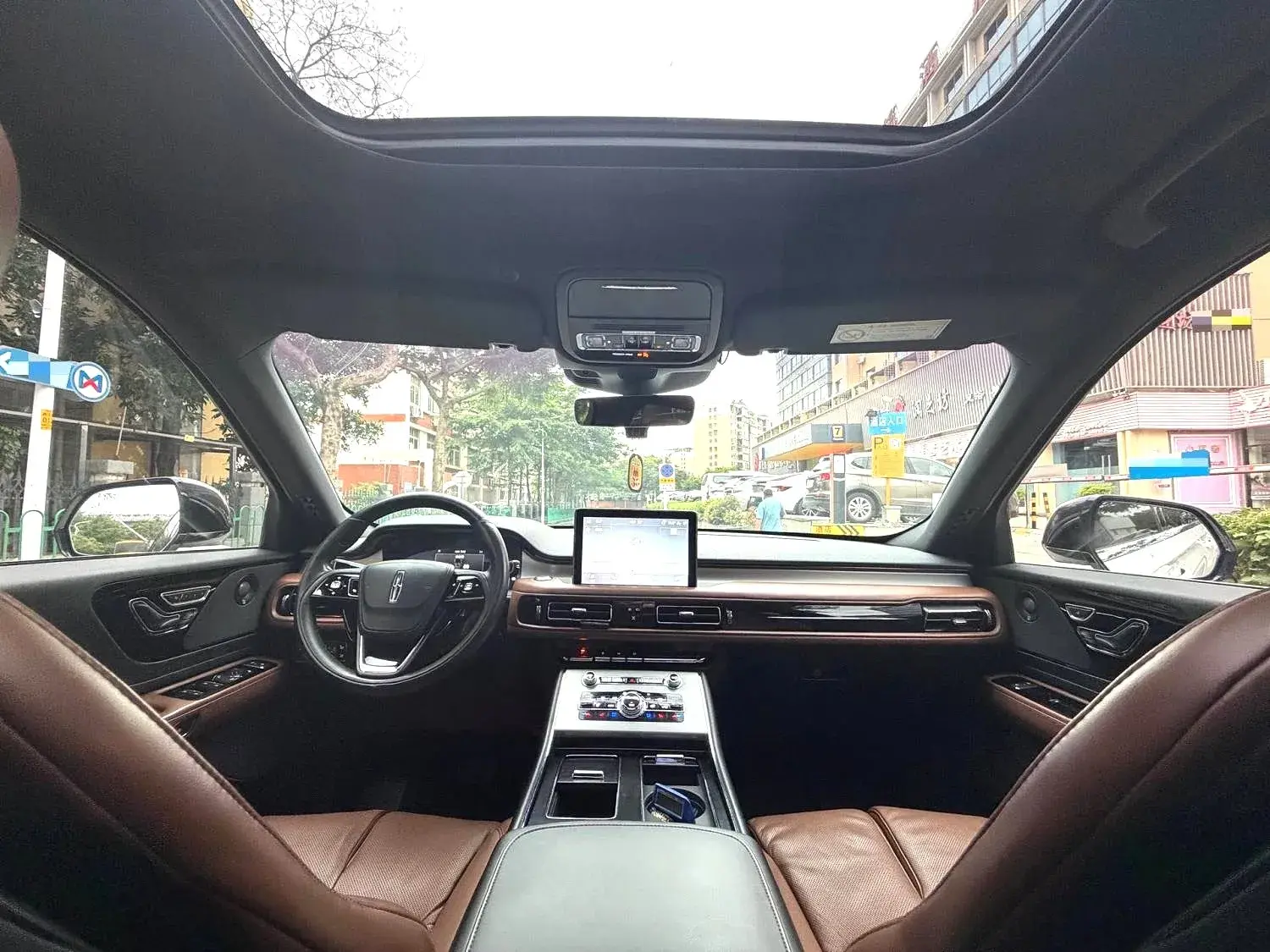 2020 LINCOLN AVIATOR thumbnail 4